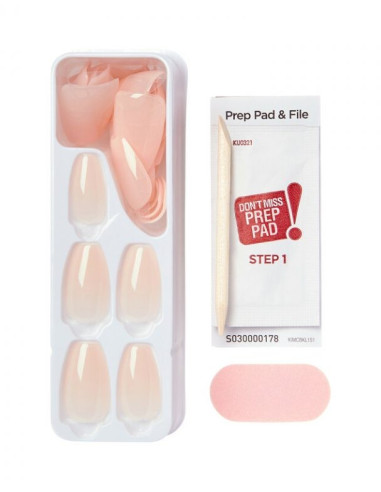 imPRESS Serendipity IMC502C – 30 ongles sans colle | KISS