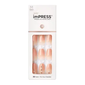 Faux ongles impress The End IMM20C - Kiss New York