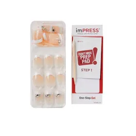 Faux ongles impress Queen B BIPA210CE - Kiss New York