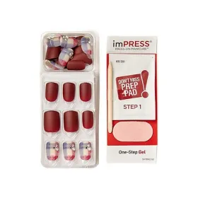Faux ongles impress Boogie Down BIPA030CE - Kiss New York