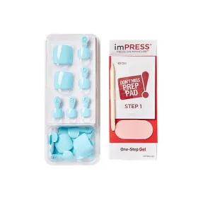 Faux ongles impress Memphis BIPT030 – Kiss new york