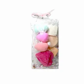 Trousse éponge just for you 7 pièces - Ruby Face
