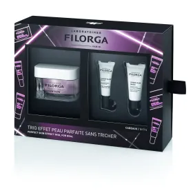 Coffret OXYGEN-GLOW trio effet peau parfaite - Filorga