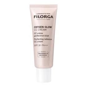 OXYGEN-GLOW CC CREAM Crème teintée SPF30 – Perfectrice Éclat - Filorga