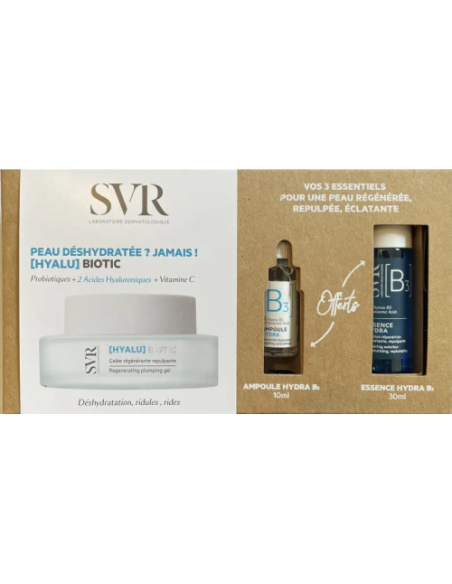 SVR Coffret [HYALU] BIOTIC | cosmetique.tn