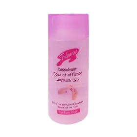 Dissolvant vernis à ongle doux et efficace 150 ML Rose