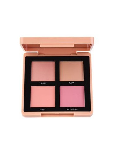 Topface Maestro Academy Blush Bouquet PT355 N°001 | Palette de blush
