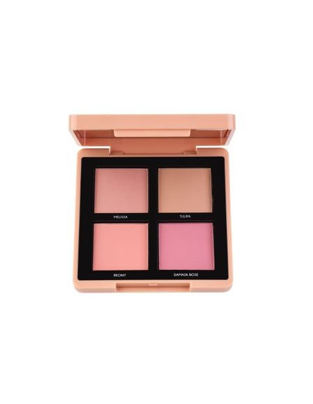 Topface Maestro Academy Blush Bouquet PT355 N°001 | Palette de blush