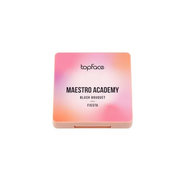 Maestro Academy Blush Bouquet Fard a joues PT355-002 - Topface