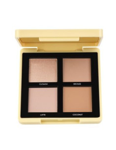 Topface Maestro Academy Mineralist PT268 N°001 | Palette de contouring