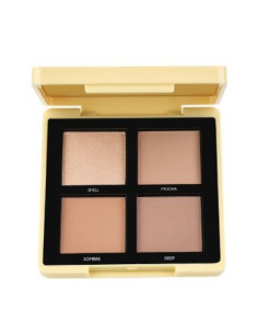 Topface Maestro Academy Mineralist PT268 N°002 | Palette de contouring