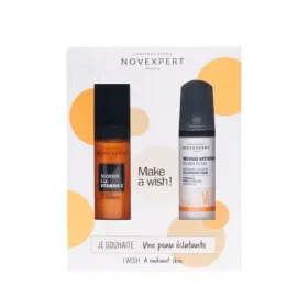 Novexpert - Coffret Vitamine C 30ml + Mousse nettoyante 40ml