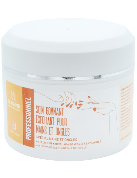 GOMMAGE EXFOLIANT MAIN ET ONGLES K-REINE 250ML