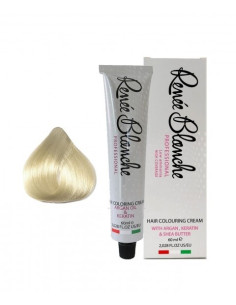 Teinture cheveux blond super ultra clair naturel11.0 - Renée blanche |