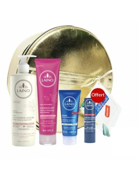 Laino Coffret Ma Trousse de Beauté | cosmetique.tn