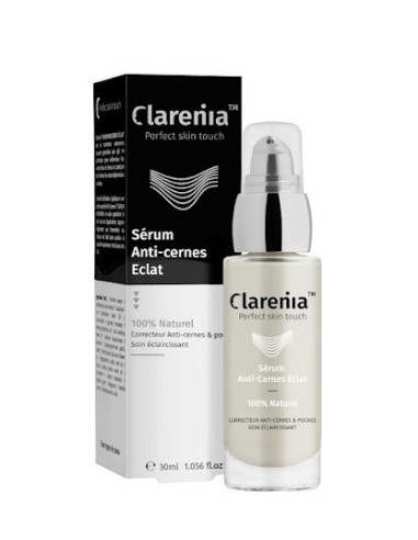 Clarenia sérum anti-cernes éclat 30 ml
