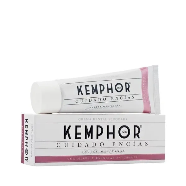 Kemphor Dentifrice gencives sensibles 75ml