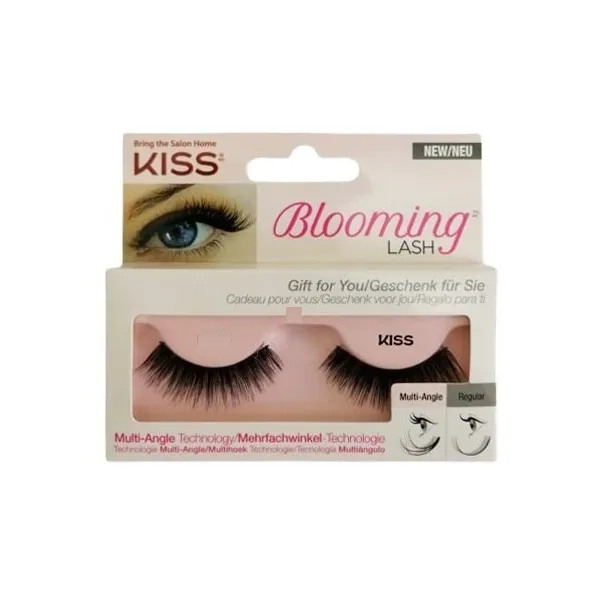 Faux cils Blooming lash sample Lily - kiss new york