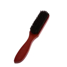 brosse de crêpage avec manche en bois
