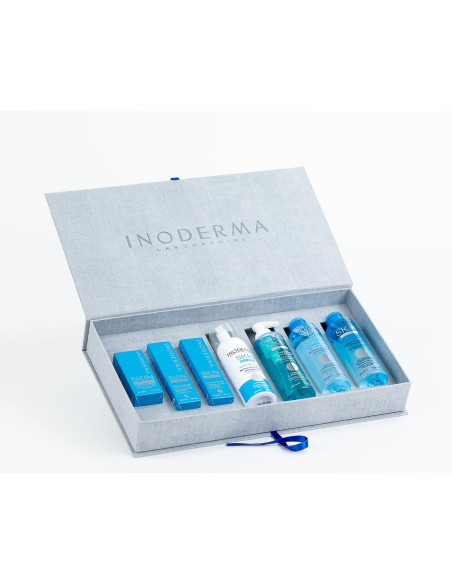 Coffret Skin Booster - Inoderma | cosmetique.tn