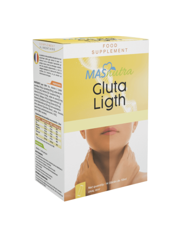 Masenz Gluta Light 14 sticks – Information sur les lots