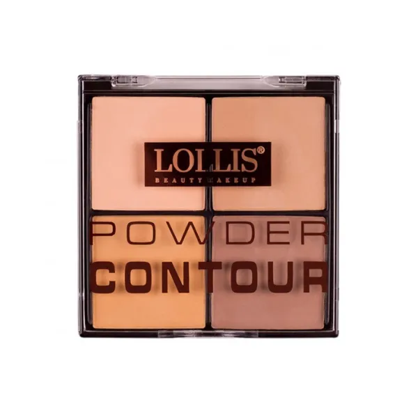 Palette Poudre Contour - Lollis