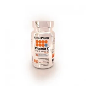 Complément alimentaire Vitamine C 30 gélules - Kenko Power