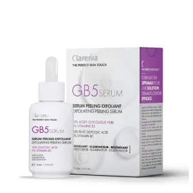 GB5 sérum peeling exfoliant 30ml - Clarenia