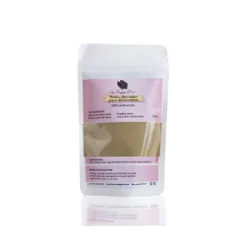 Poudres ayurvédiques pour le soin des cheveux 100% naturel