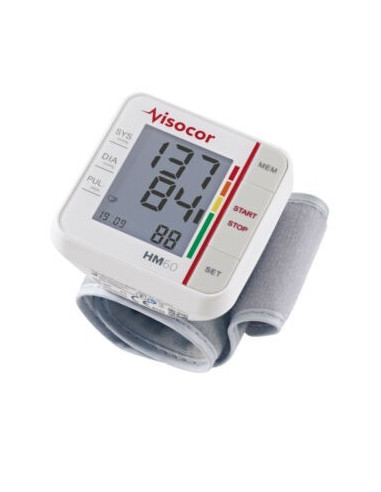 Visocor HM60 — tensiomètre de poignet