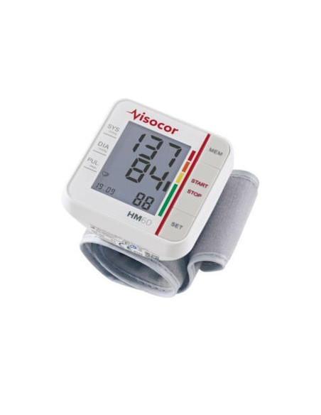 Visocor HM60 — tensiomètre de poignet