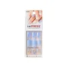 Faux ongles impress press-on manicure Plumeria BIPA208X - Kiss New York