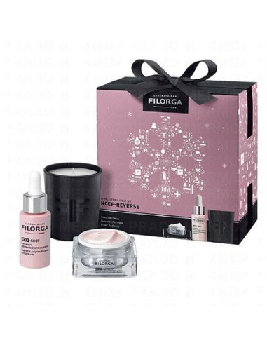Coffret NCEF-Reverse - Filorga | cosmetique.tn