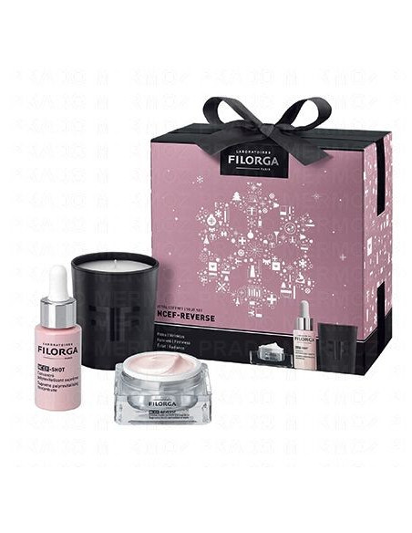 Coffret NCEF-Reverse - Filorga | cosmetique.tn