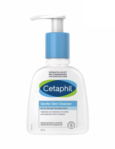 Cetaphil Gentle Skin Cleanser lotion nettoyante douce 236 ml