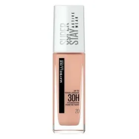Fond de teint superstay 30h n°20 Cameo 30 ml - Maybelline