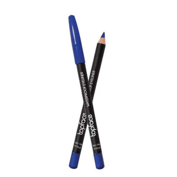 Crayon Eyeliner Imperméable pt614-108 - Topface