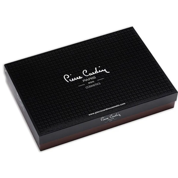 Coffret cosmétique pour homme 9 pièces - Pierre Cardin