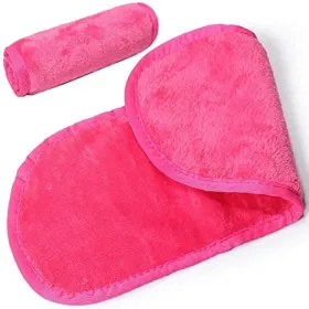 Make up cleaning towel rose - Sweet Beauty