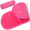 Make up cleaning towel rose - Sweet Beauty
