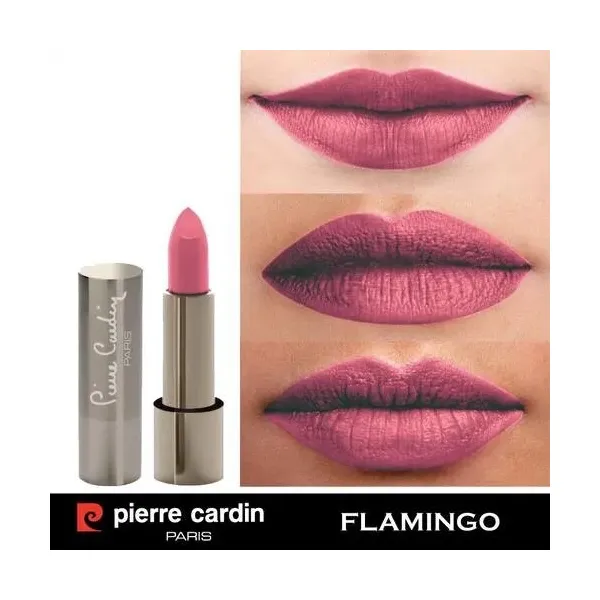 Dream Lipstick Flamingo 252 - Pierre Cardin