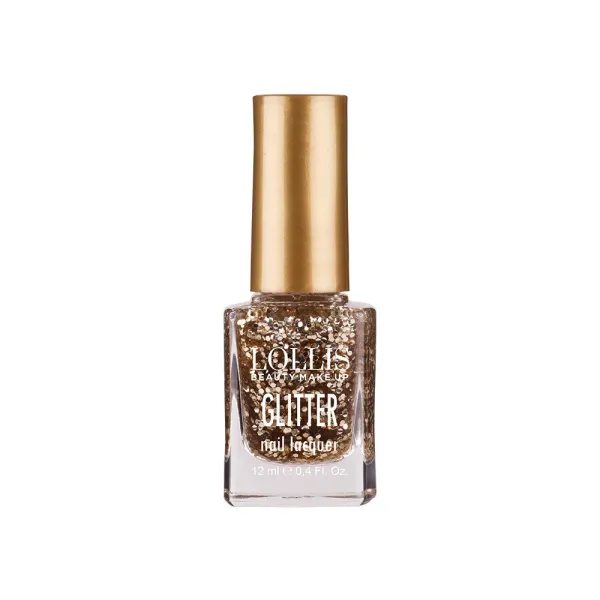 Glitter vernis a ongles n°107 - Lollis