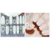 Stickers nail polish YW199