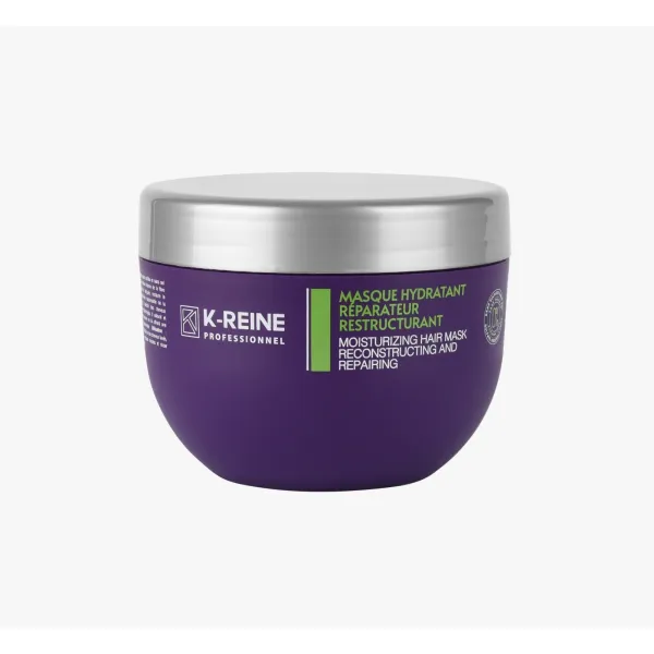 K-reine Masque pour cheveux réparateur restructurant 420 ml