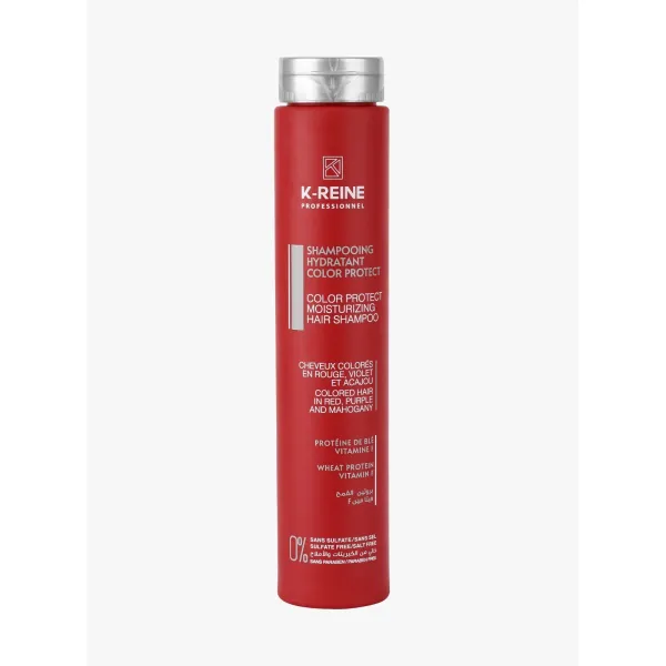 K-reine Shampoing sans sulfate protect color 500 ml