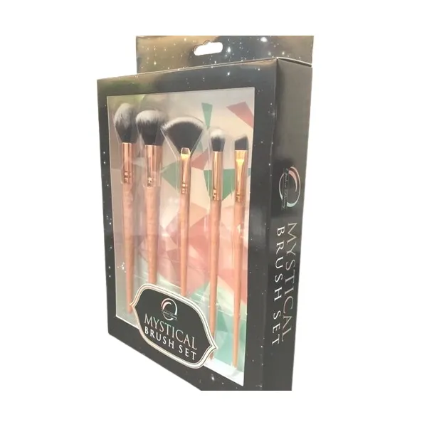 Kit 5 pinceaux Mystical Brush Set - Opulent Beauty
