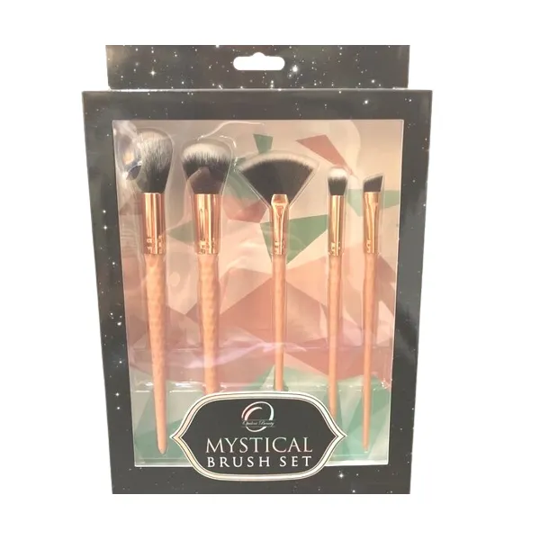Kit 5 pinceaux Mystical Brush Set - Opulent Beauty