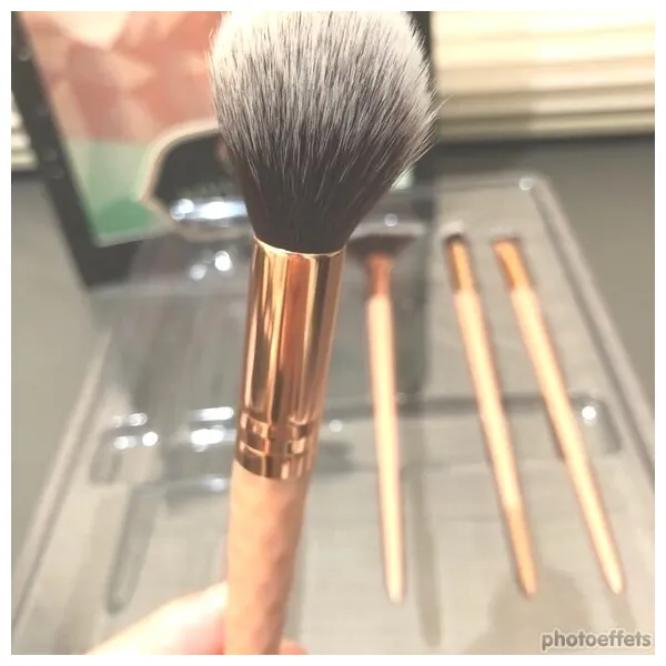 Kit 5 pinceaux Mystical Brush Set - Opulent Beauty