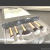 Kit 5 pinceaux Mystical Brush Set - Opulent Beauty