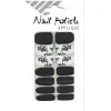 Stickers nail polish YW102